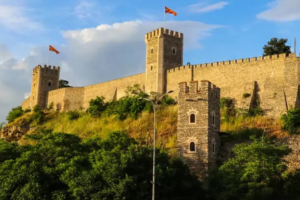 Forteresse de Kale