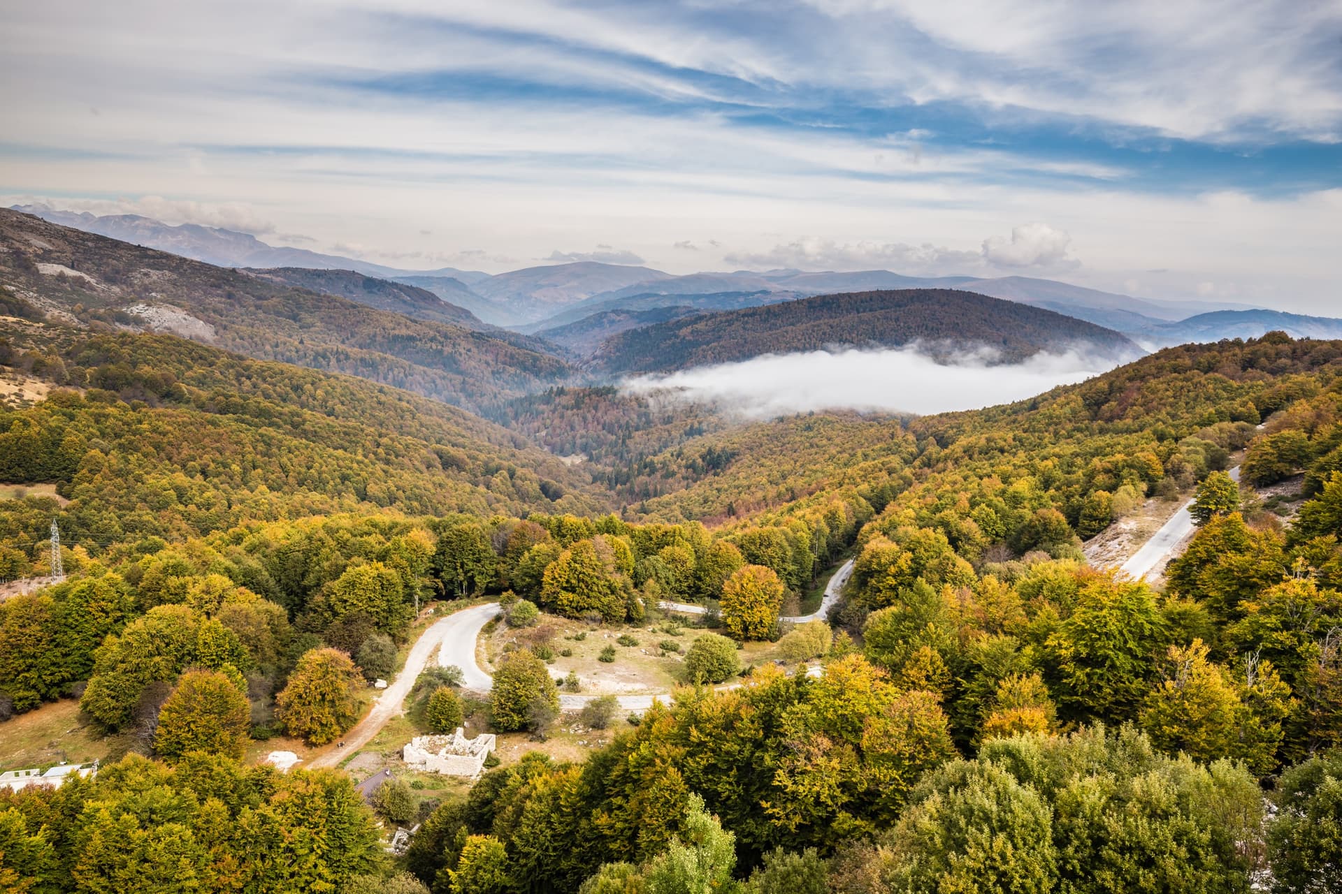 Le parc national de Mavrovo
