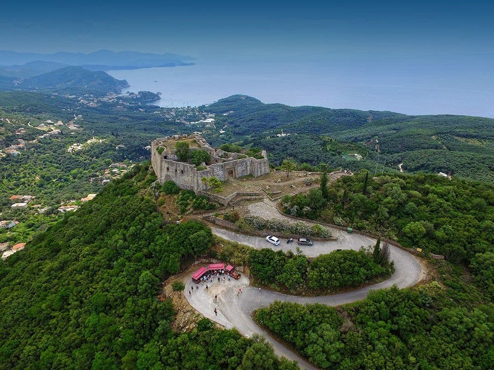 Château d'Ali Pacha